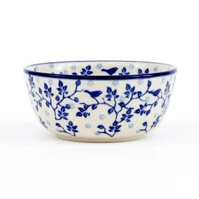 Miska ceramiczna 017 v-0,25l <br> 3206X Błękitny Ogród